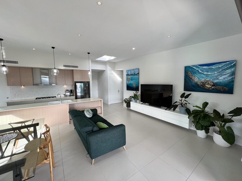 Newfarm Apartment - Brisbane, Australia