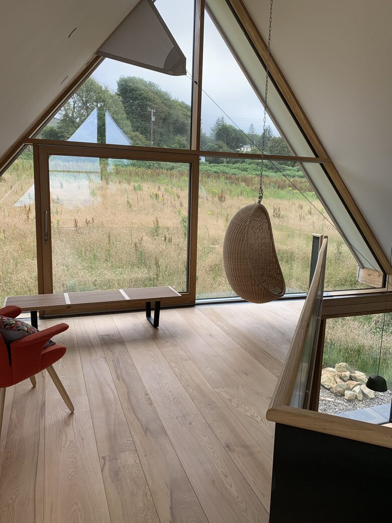 Parc Bach Contemporary Welsh Cottage - Mountain West, Newport, United Kingdom
