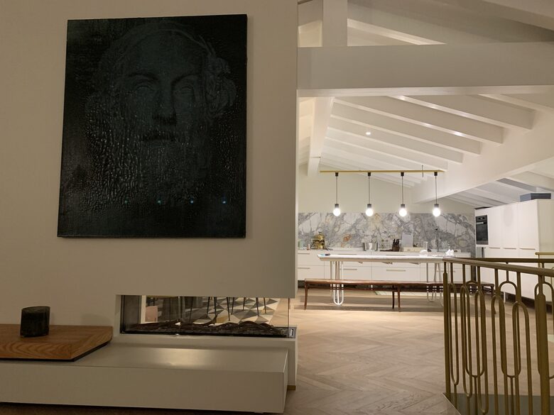 Lakeview Elegance with Modern Refinement - Riva del Garda, Italy