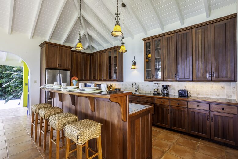 Vibrant Caribbean Retreat with Breathtaking Ocean Views - Tortola, Virgin Islands, British