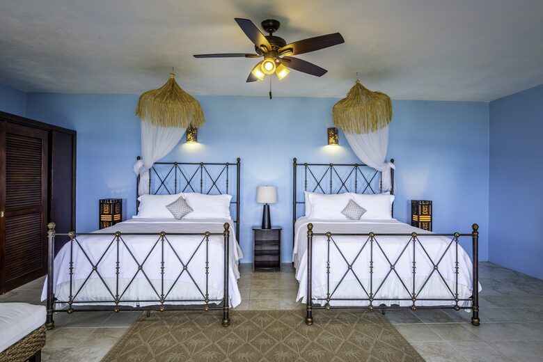 Vibrant Caribbean Retreat with Breathtaking Ocean Views - Tortola, Virgin Islands, British
