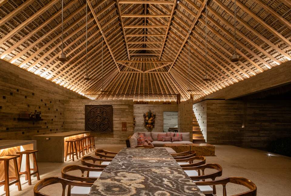 La casa COVA (R) - Puerto Escondido, Mexico