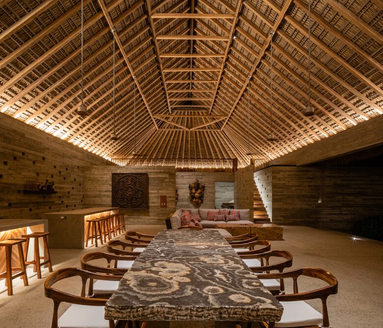 La casa COVA (R) - Puerto Escondido, Mexico