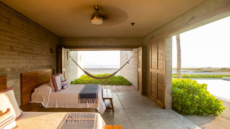 La casa COVA (R) - Puerto Escondido, Mexico