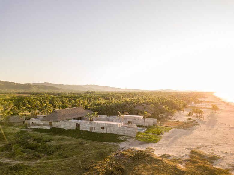 La casa COVA (R) - Puerto Escondido, Mexico