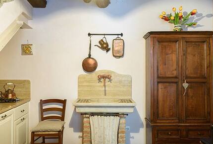 "Casa Mia A Cortona" - Cortona, Italy