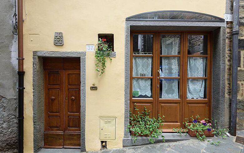"Casa Mia A Cortona" - Cortona, Italy