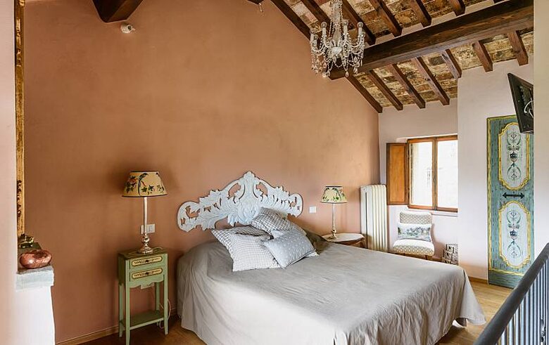 "Casa Mia A Cortona" - Cortona, Italy