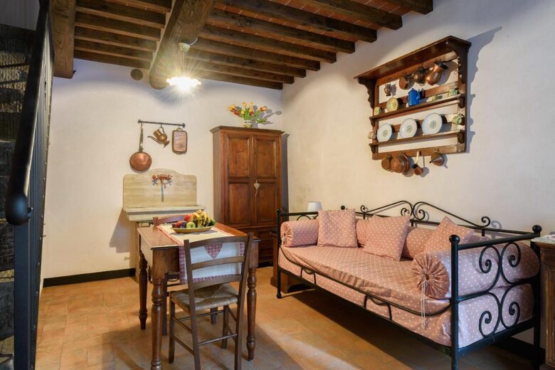 "Casa Mia A Cortona" - Cortona, Italy