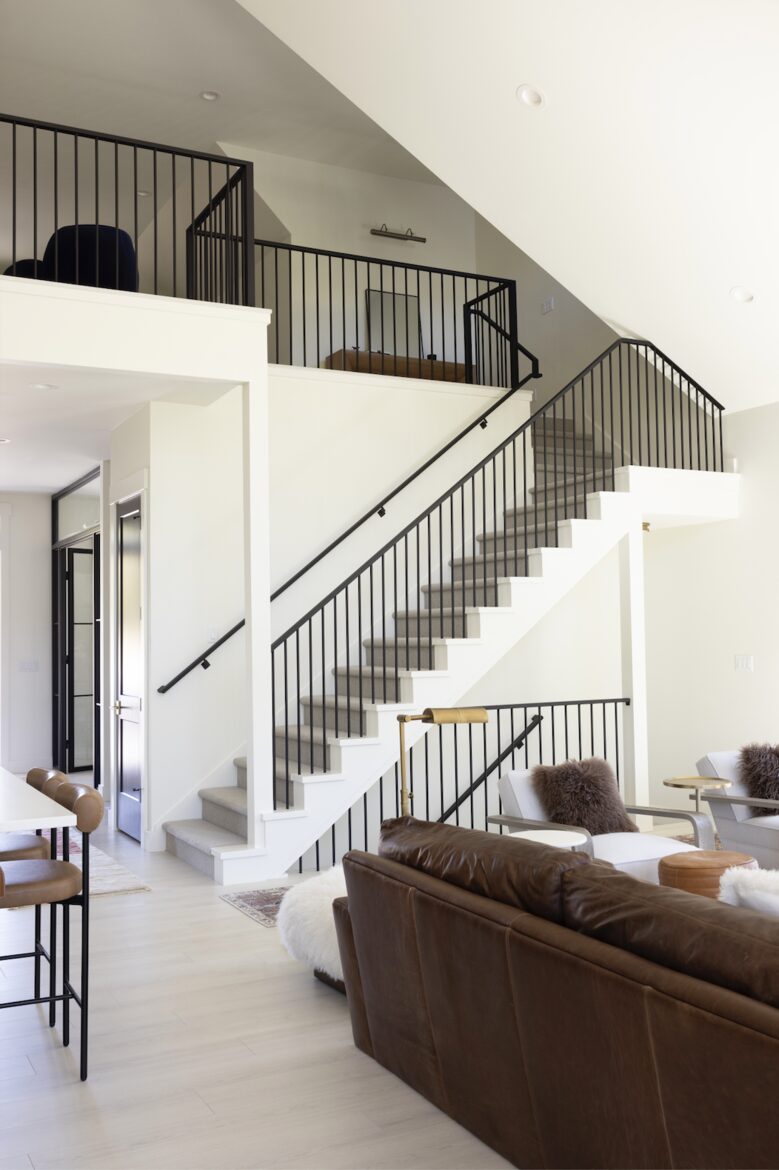 Lovely home overlooking the stunning Nordic Mountain Ski Resort - Eden, Utah
