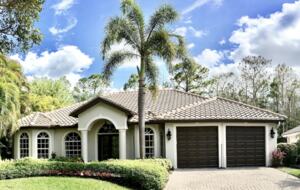 Exquisite Designer’s Home in a Prestigious Gated Community - Naples, Florida