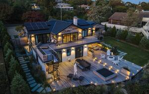 Stunning Newly Renovated Beach Home - Montauk, New York