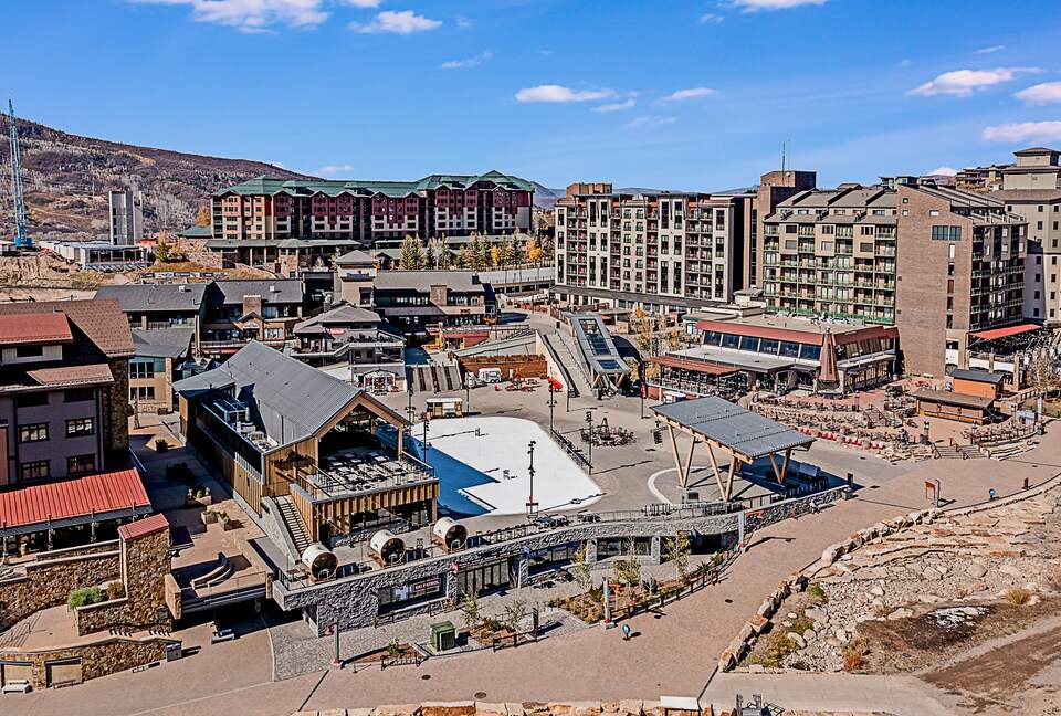 Steamboat Springs Hideaway - Steamboat Springs, Colorado