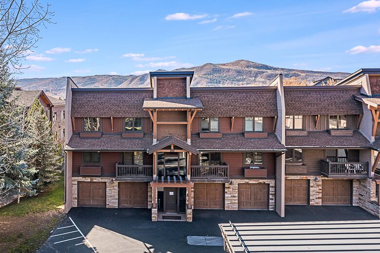 Steamboat Springs Hideaway - Steamboat Springs, Colorado