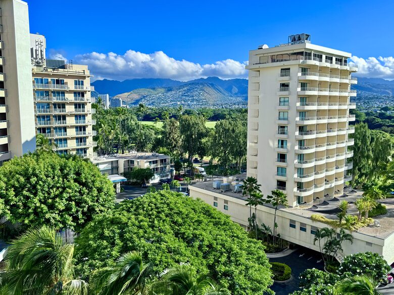 Colony Surf - Honolulu, Hawaii