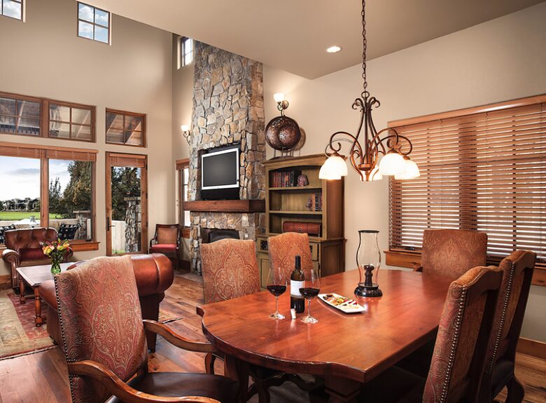 Juniper Preserve Pronghorn Residence Club - 3 Bedroom Home - Bend, Oregon