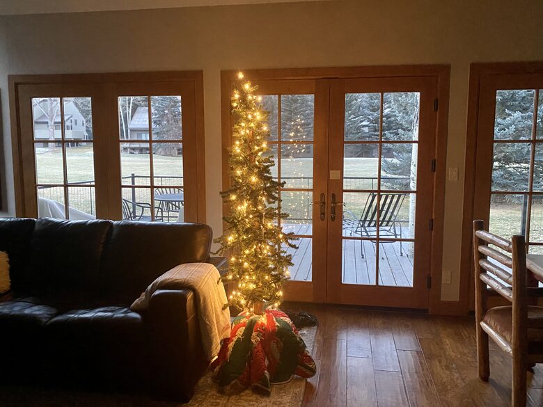 Festive!