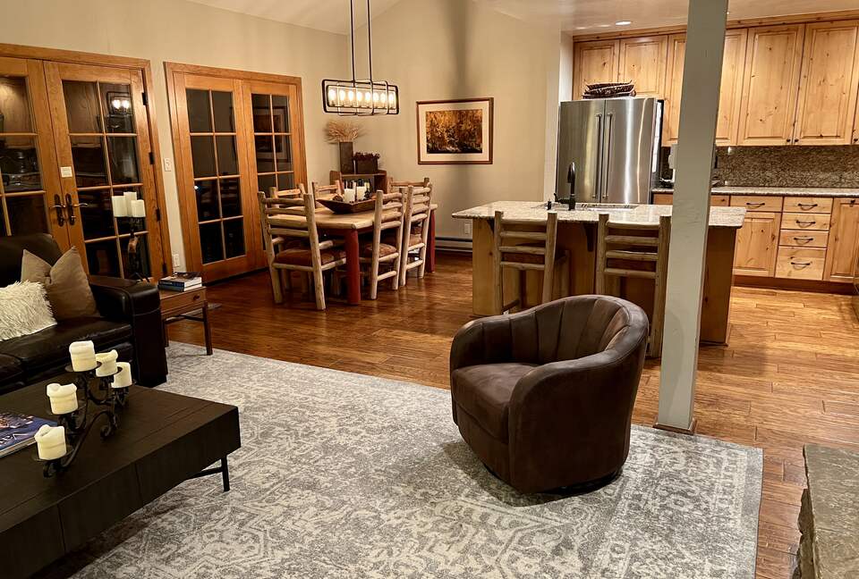 Cozy Home Nestled between Vail & Beaver Creek - Avon, Colorado