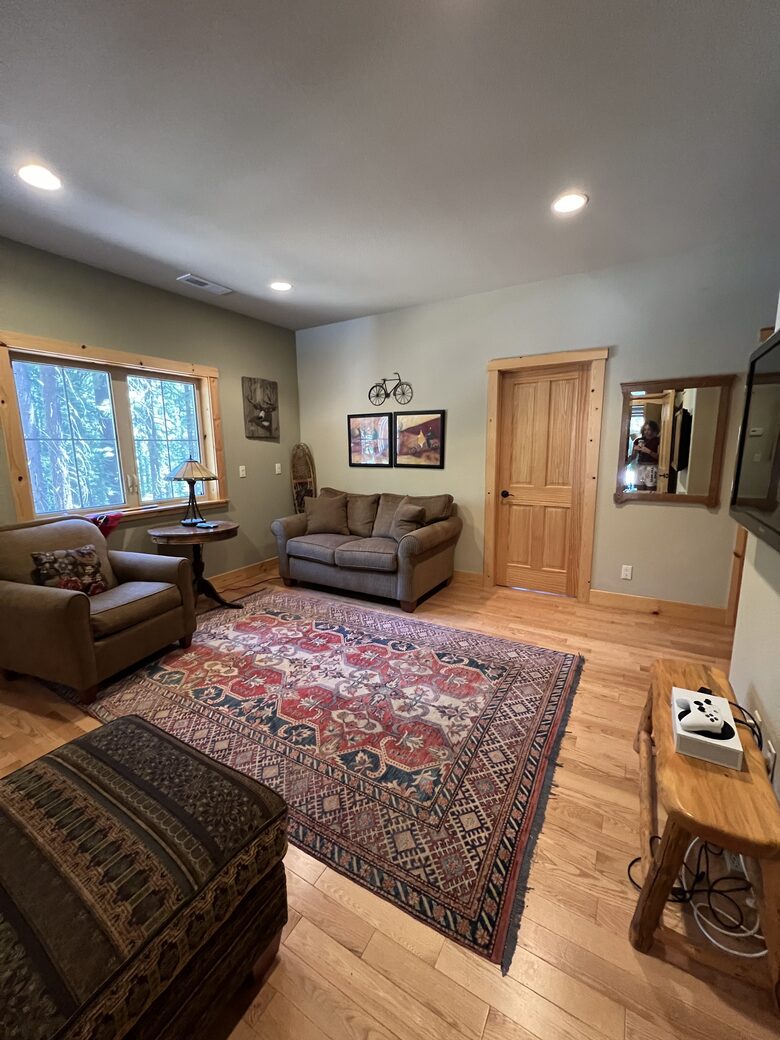 Tahoe Pines Cabin - Homewood, California