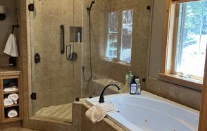 Tahoe Pines Cabin - Homewood, California
