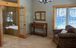 Tahoe Pines Cabin - Homewood, California