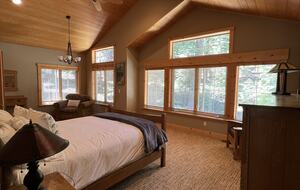 Tahoe Pines Cabin - Homewood, California