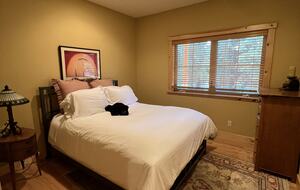 Tahoe Pines Cabin - Homewood, California