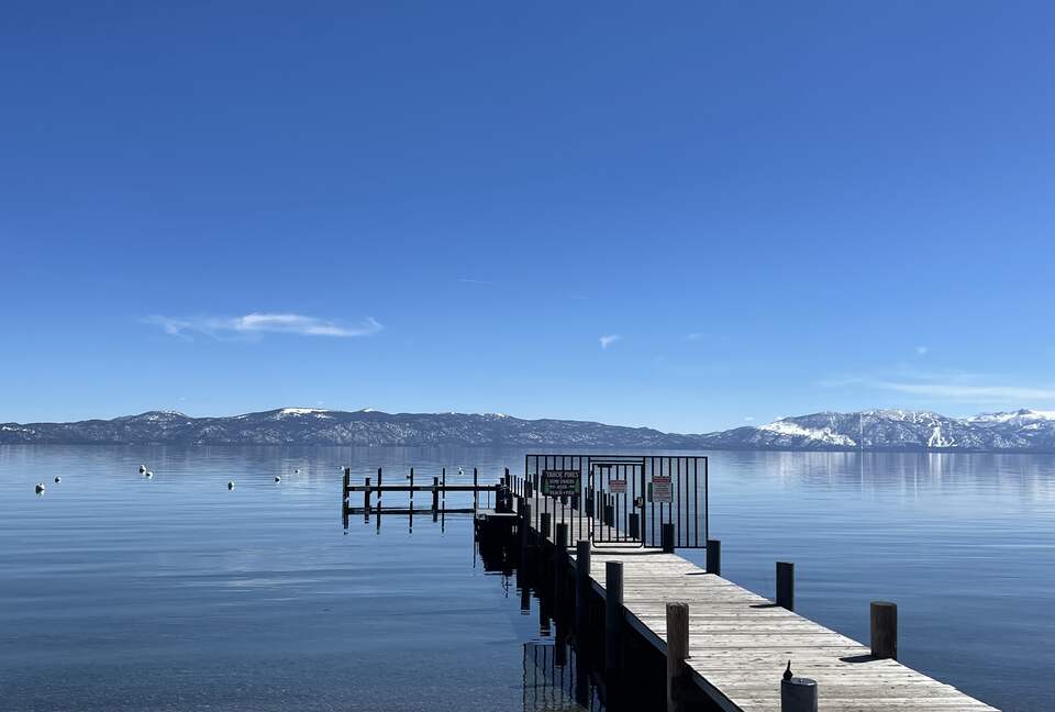 Tahoe Pines Cabin - Homewood, California