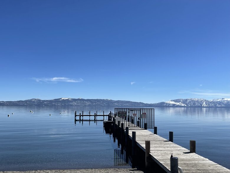 Tahoe Pines Cabin - Homewood, California