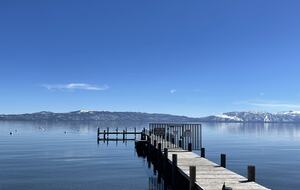 Tahoe Pines Cabin - Homewood, California