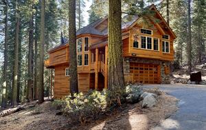 Tahoe Pines Cabin - Homewood, California