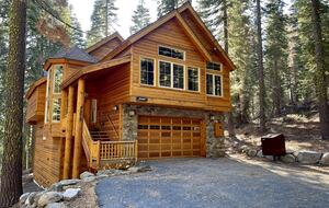 Tahoe Pines Cabin - Homewood, California