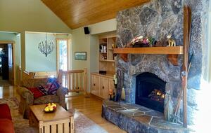 Tahoe Pines Cabin - Homewood, California