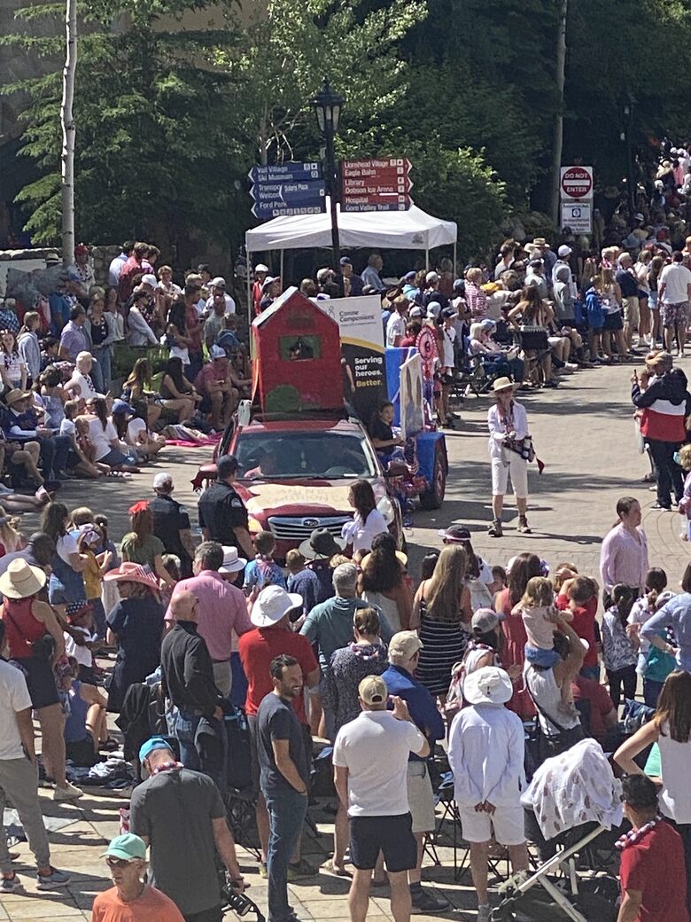 4th of July parade