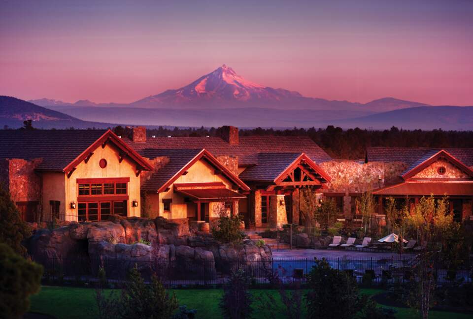 Juniper Preserve Pronghorn Residence Club - 3 Bedroom Home - Bend, Oregon