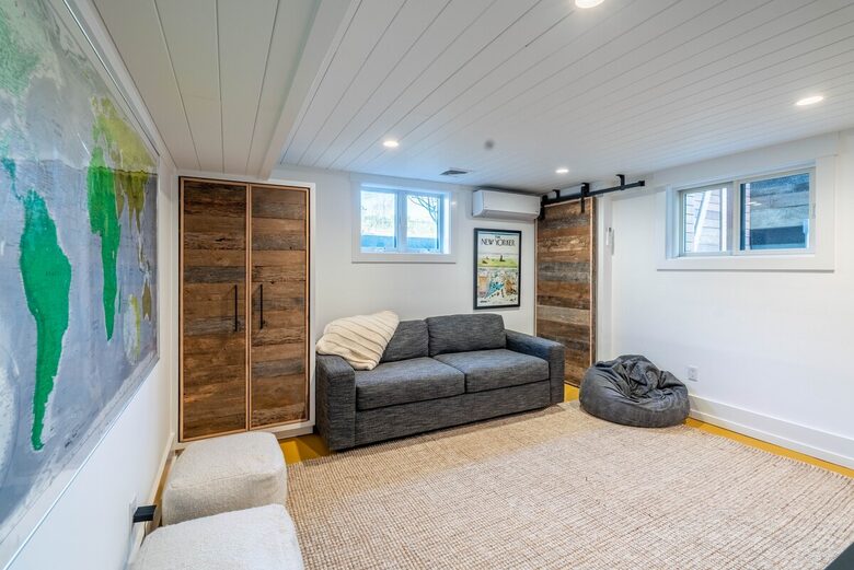 Stunning Newly Renovated Beach Home - Montauk, New York