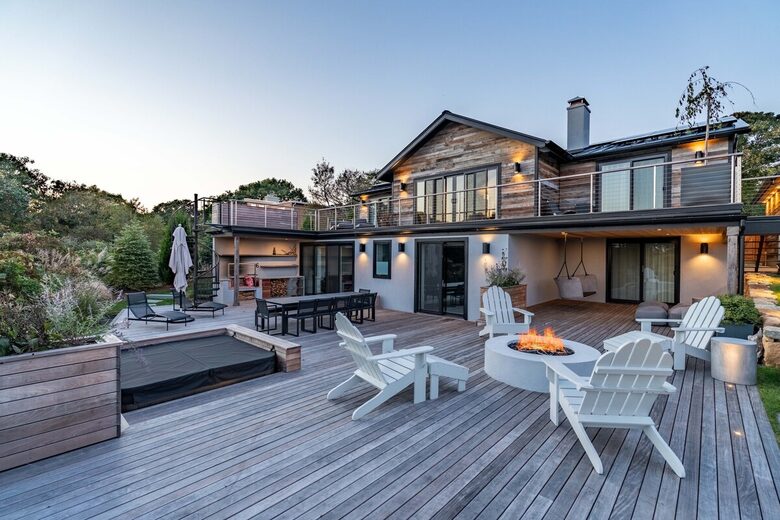 Stunning Newly Renovated Beach Home - Montauk, New York