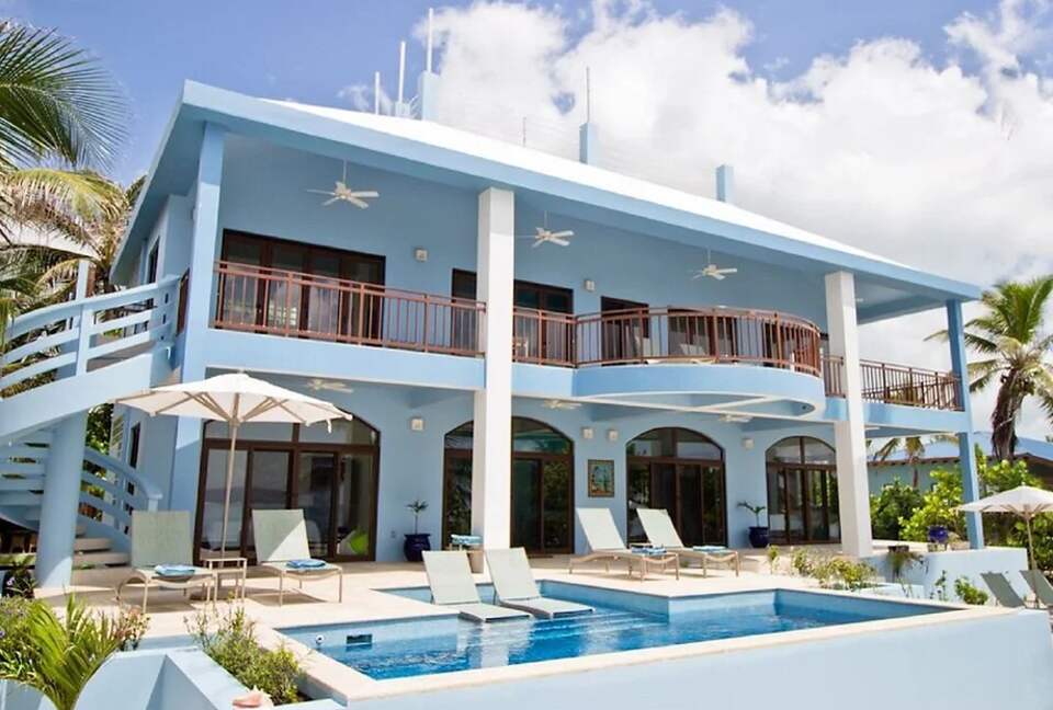 Esmeralda Del Mar - Ambergris Caye, Belize