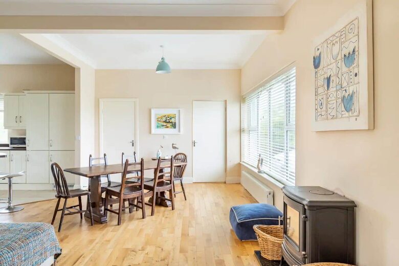 Driftwood Holiday Home | Cliffs of Moher - Liscannor, Ireland
