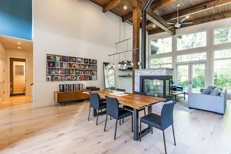 Tranquil Modern Retreat in the Sea-to-Sky Corridor - Squamish, Canada