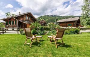 Alpine Studio Chalet - Gstaad, Switzerland