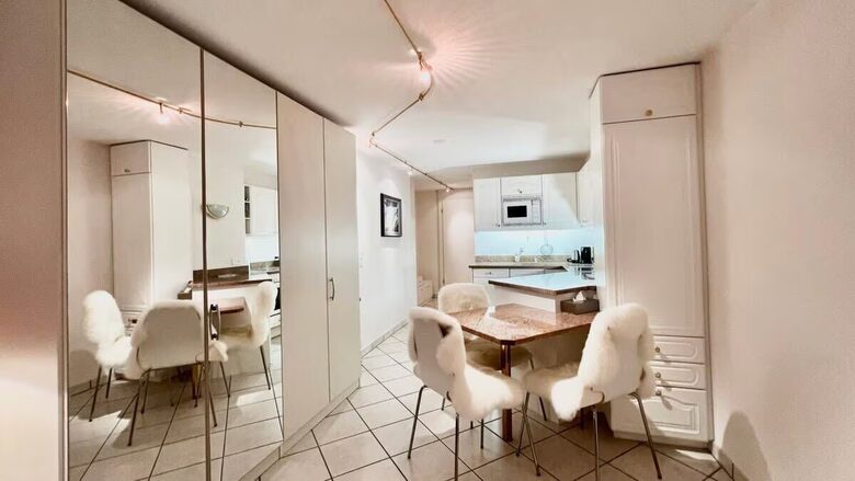 Alpine Studio Chalet - Gstaad, Switzerland