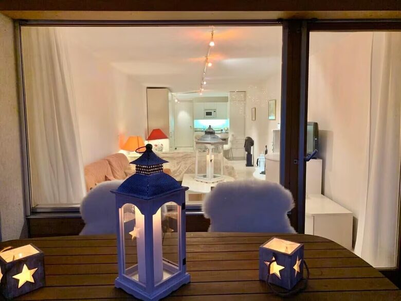 Alpine Studio Chalet - Gstaad, Switzerland