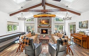 Modern Big Bear Cabin | With all the Amenities - Big Bear Lake, California