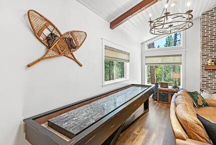 Modern Big Bear Cabin | With all the Amenities - Big Bear Lake, California