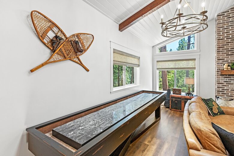 Modern Big Bear Cabin | With all the Amenities - Big Bear Lake, California