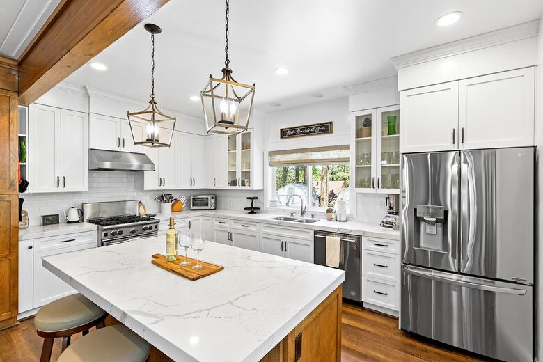 Modern Big Bear Cabin | With all the Amenities - Big Bear Lake, California