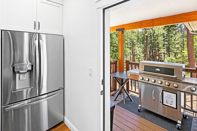Modern Big Bear Cabin | With all the Amenities - Big Bear Lake, California