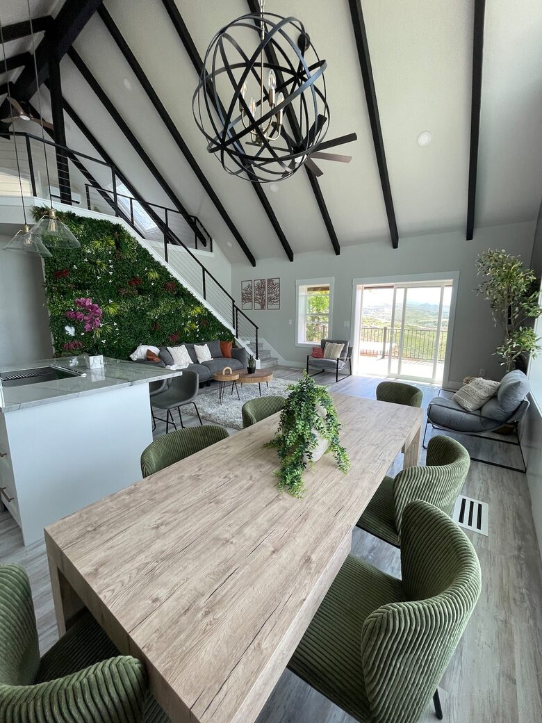 Private Retreat | Pool, Spa, Sauna, Firepit & Views - Boise, Idaho