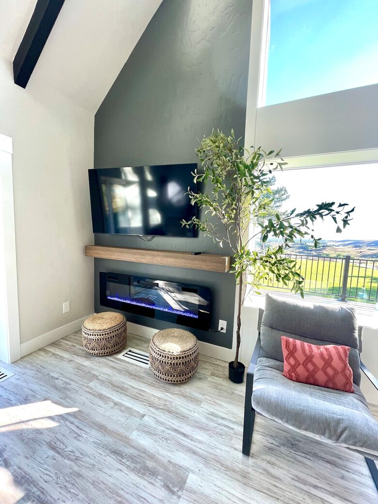 Private Retreat | Pool, Spa, Sauna, Firepit & Views - Boise, Idaho
